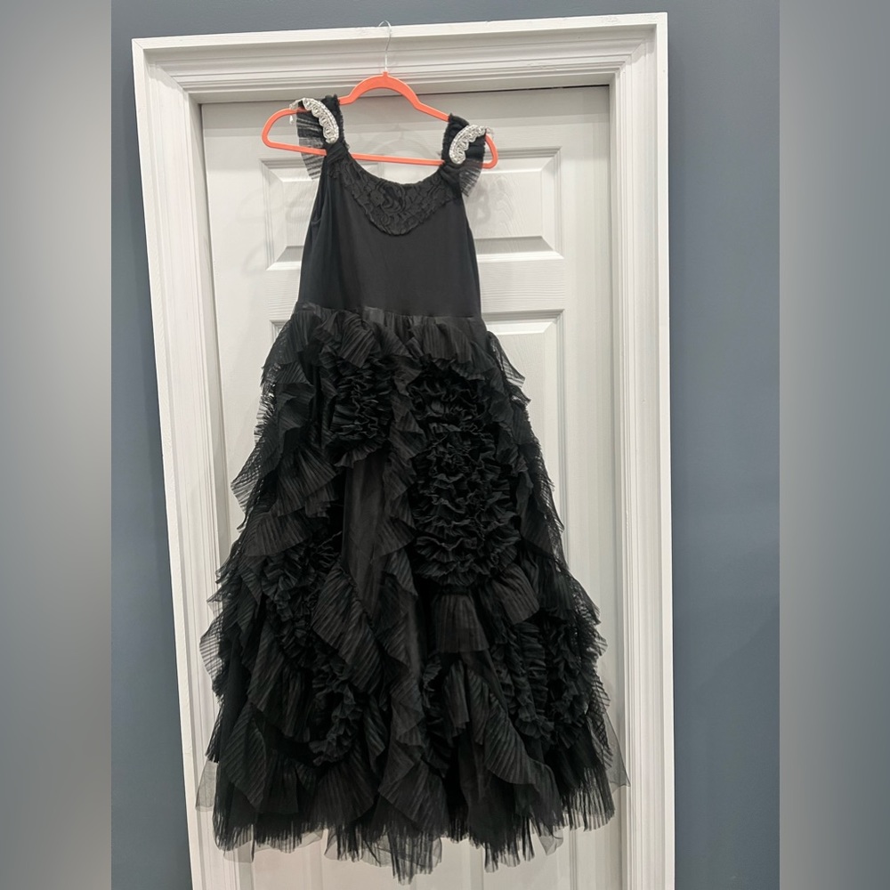 Black Frock by Dollcake, hard to find NWT